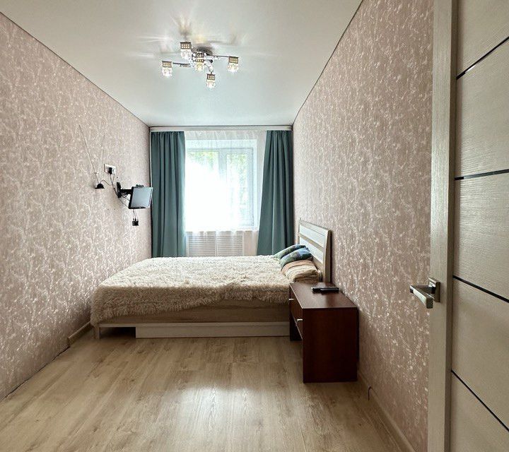 Продаётся 3-комнатная квартира, 57.4 м²