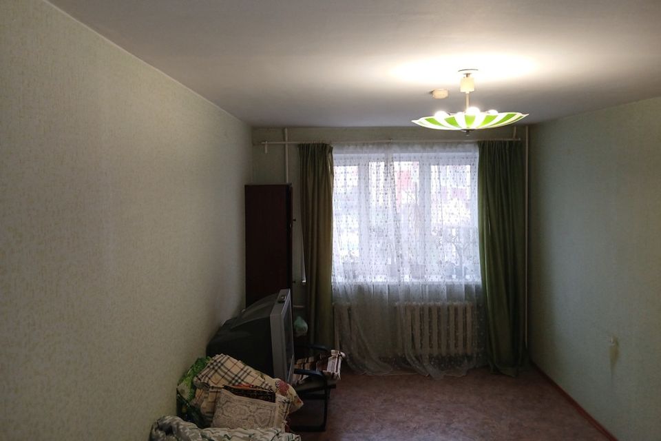 Продаётся 1-комнатная квартира, 36.3 м²