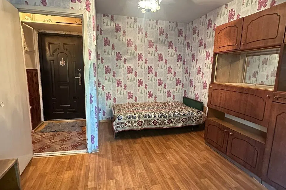Продаётся 1-комнатная квартира, 22.2 м²