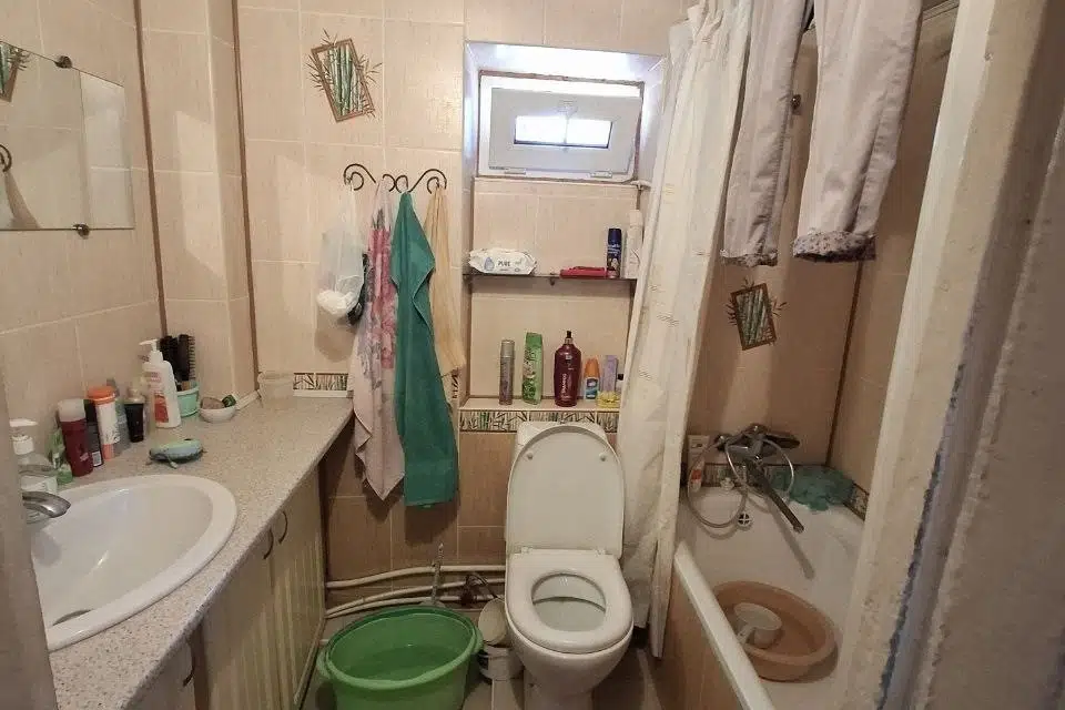 Продаётся 1-этажный дом, 80 м²