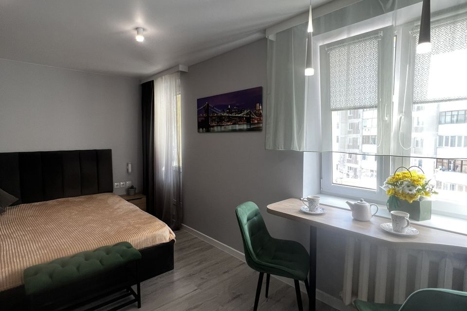 Продаётся студия, 26.7 м²