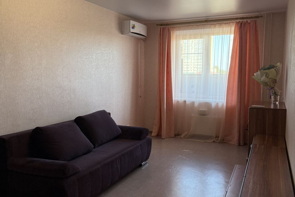 Продаётся 1-комнатная квартира, 36.2 м²