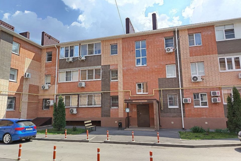 Продаётся 1-комнатная квартира, 41 м²