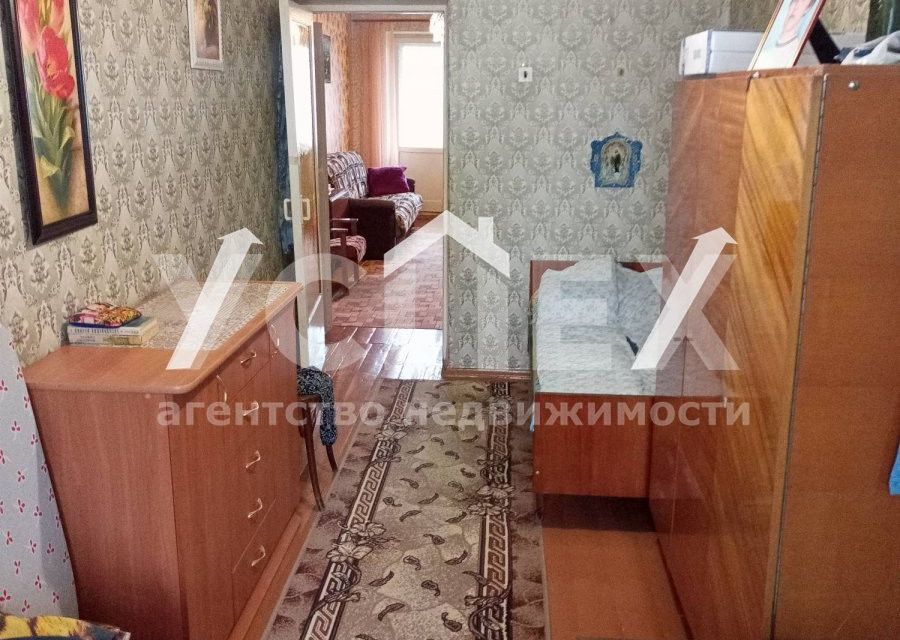 Продаётся 2-комнатная квартира, 44.5 м²