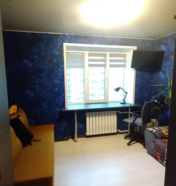Продаётся 2-комнатная квартира, 52.3 м²