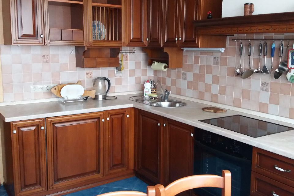 Продаётся 3-комнатная квартира, 76.3 м²