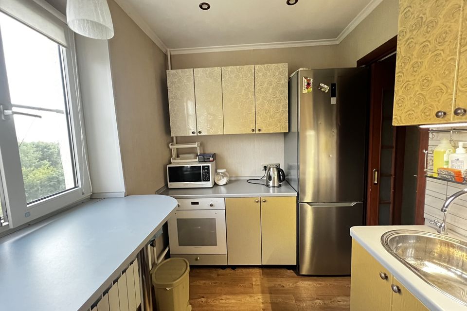 Продаётся 2-комнатная квартира, 44.5 м²