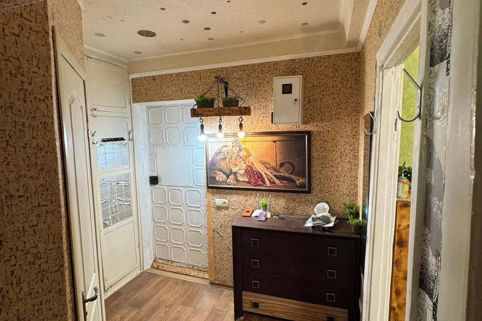 Продаётся 1-комнатная квартира, 33 м²