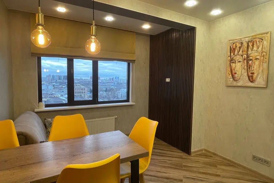 Продаётся 1-комнатная квартира, 37.3 м²