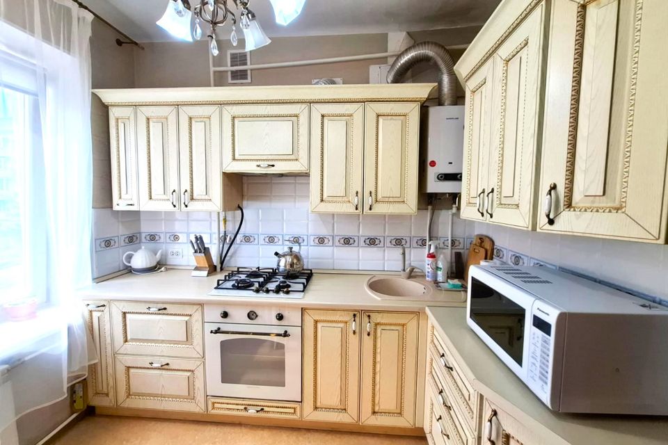 Продаётся 3-комнатная квартира, 75.8 м²