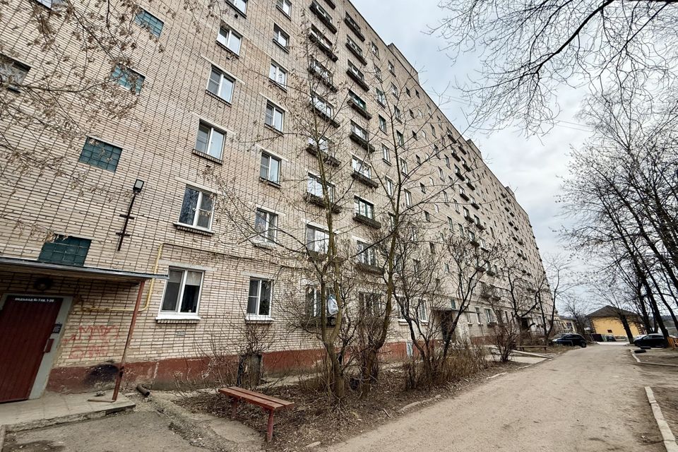Продаётся 2-комнатная квартира, 45.1 м²