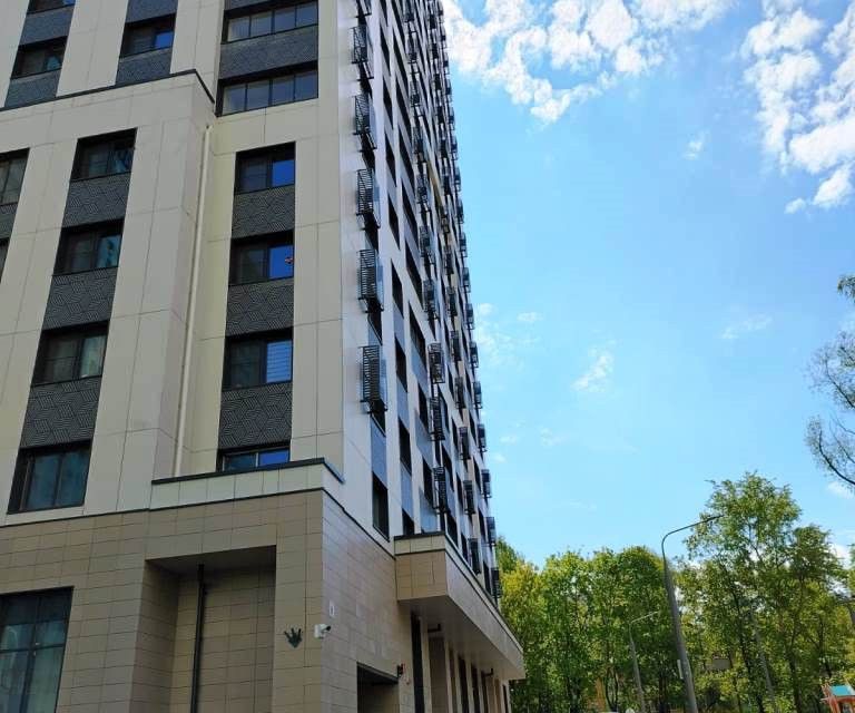 Продаётся 2-комнатная квартира, 57.5 м²
