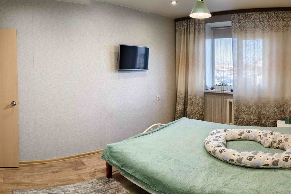 Продаётся 2-комнатная квартира, 48 м²