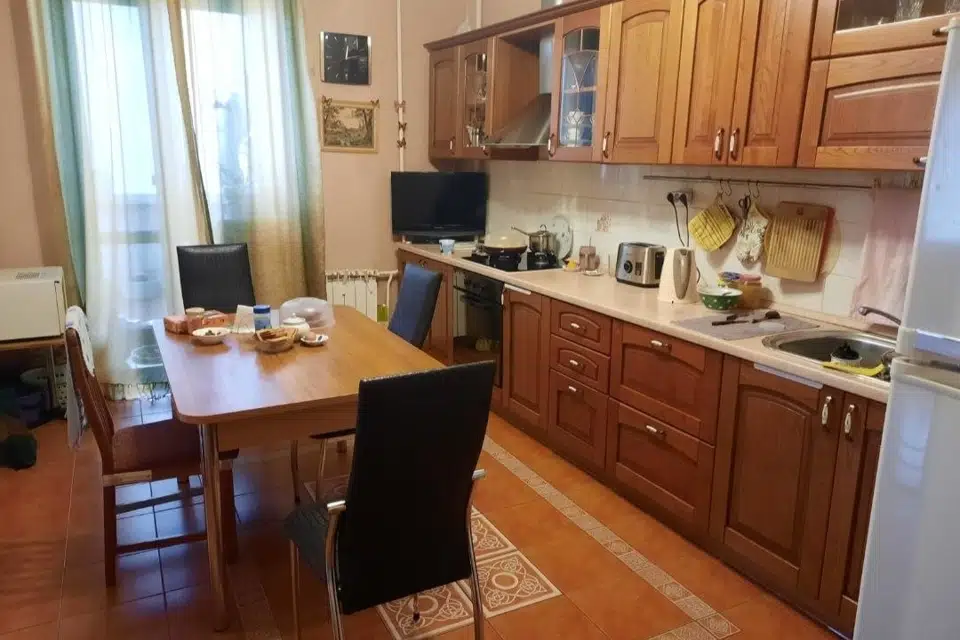 Продаётся 3-комнатная квартира, 86.3 м²