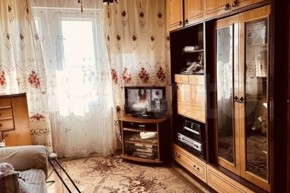 Продаётся 2-комнатная квартира, 52 м²