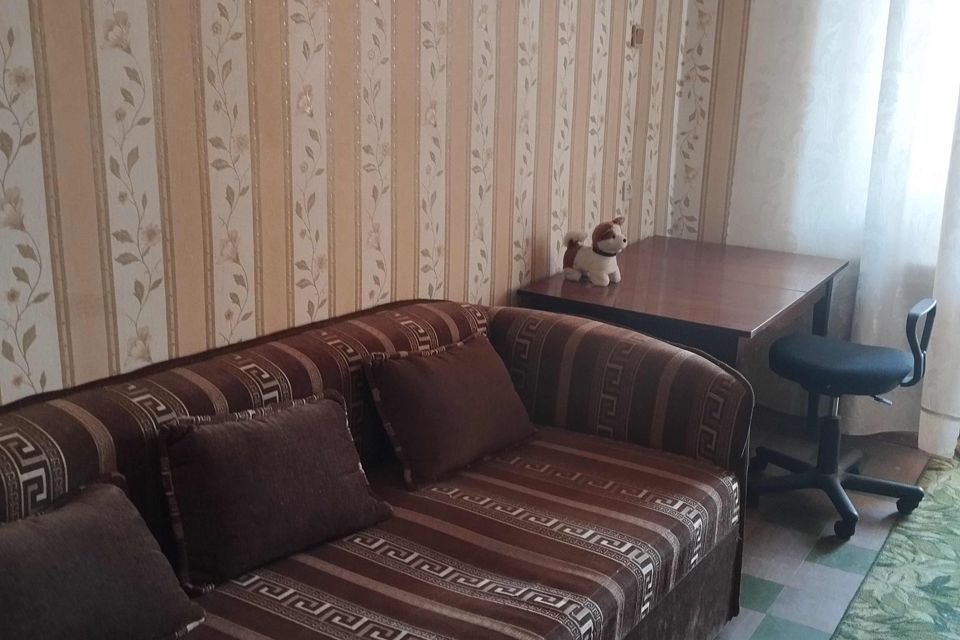 Сдаётся 2-комнатная квартира, 46 м²