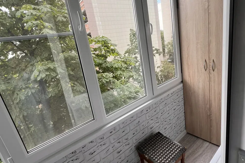 Продаётся 3-комнатная квартира, 63.6 м²
