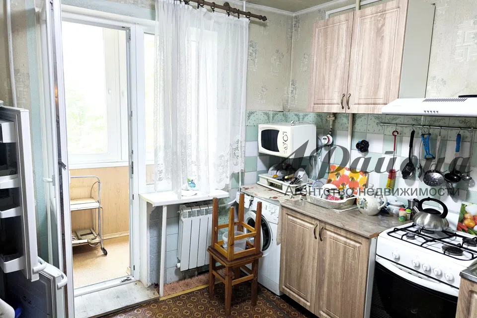 Продаётся 2-комнатная квартира, 54 м²