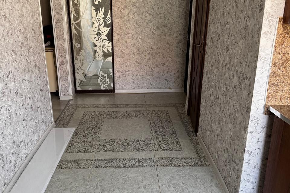 Продаётся 1-комнатная квартира, 33.6 м²