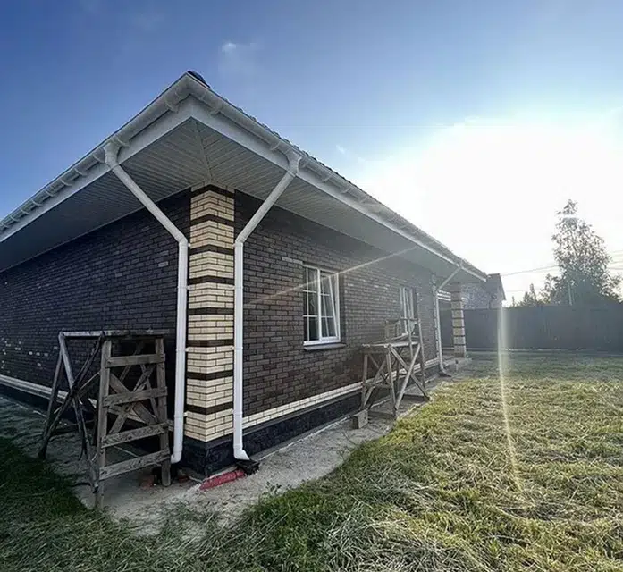 Продаётся 1-этажный дом, 124 м²