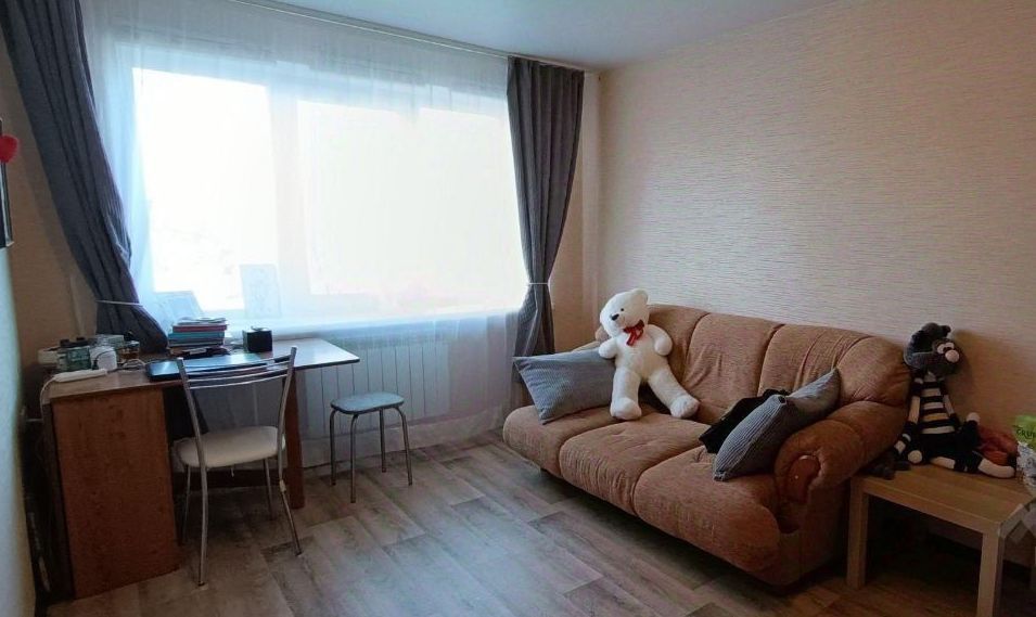 Продаётся 1-комнатная квартира, 29 м²