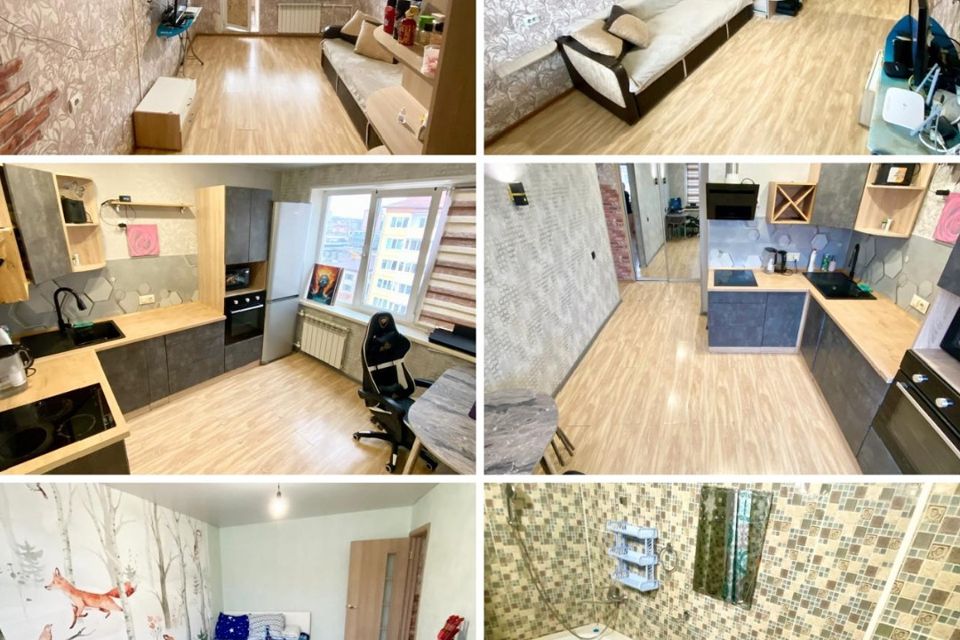 Продаётся 2-комнатная квартира, 48.4 м²