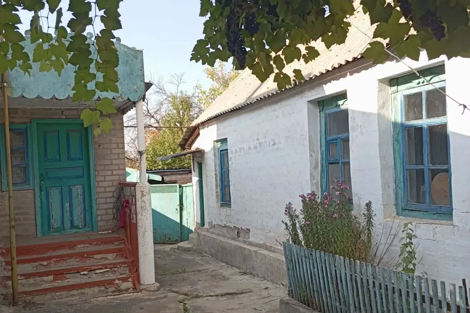 Продаётся 1-этажный дом, 60.4 м²