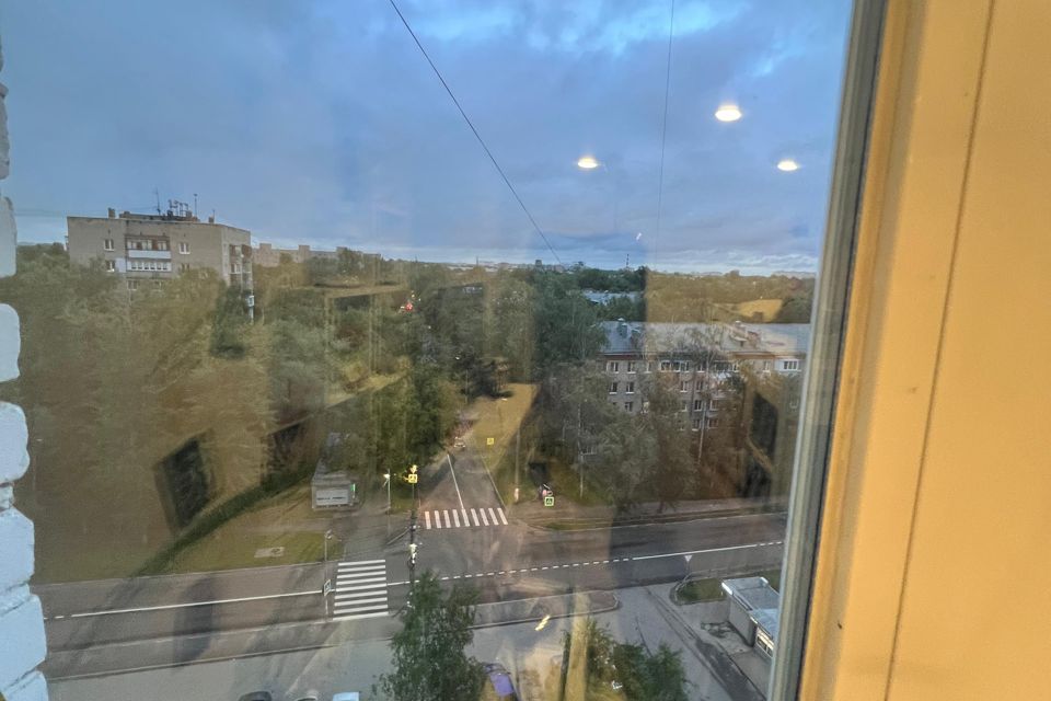 Продаётся 2-комнатная квартира, 43.4 м²
