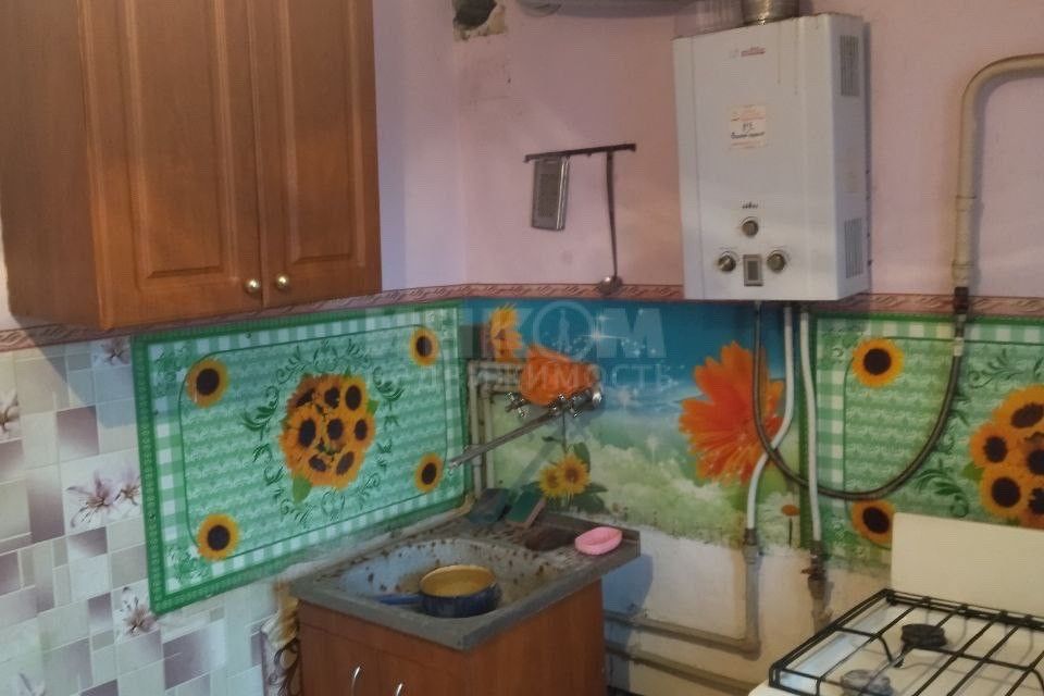 Продаётся 1-комнатная квартира, 36 м²