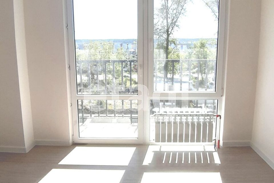 Продаётся 1-комнатная квартира, 34 м²