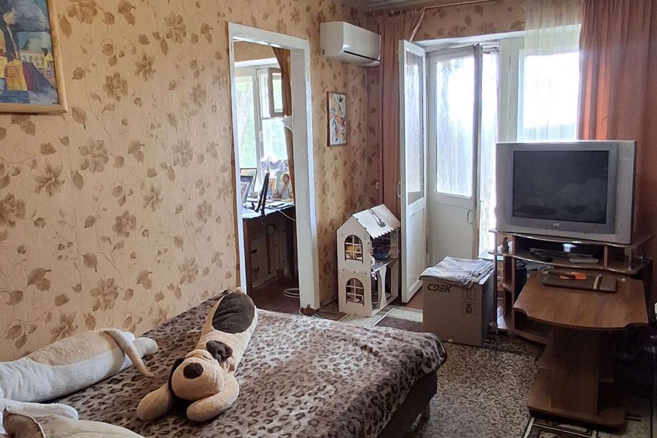 Продаётся 3-комнатная квартира, 54 м²