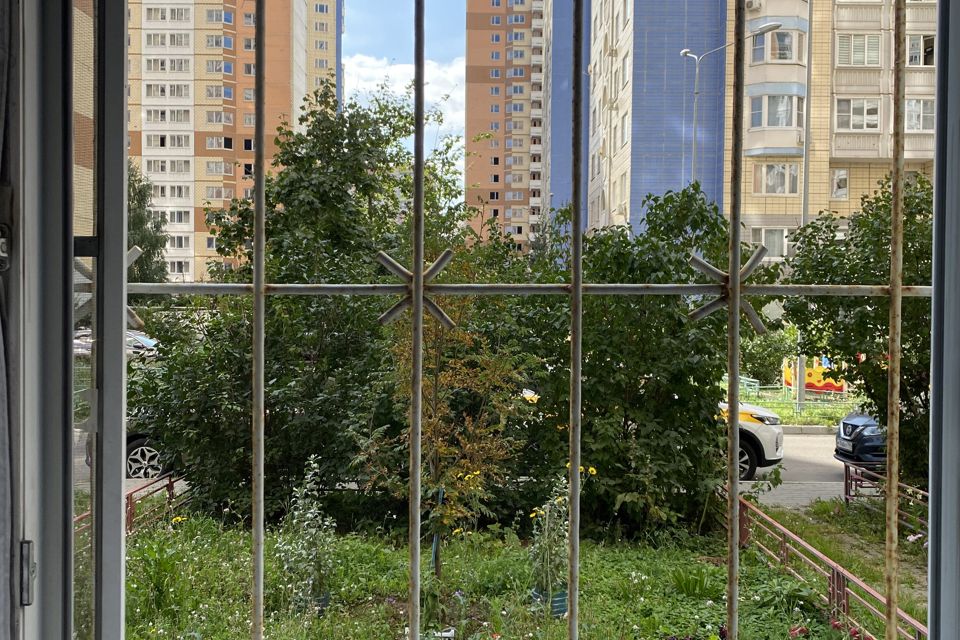 Продаётся 1-комнатная квартира, 44.4 м²