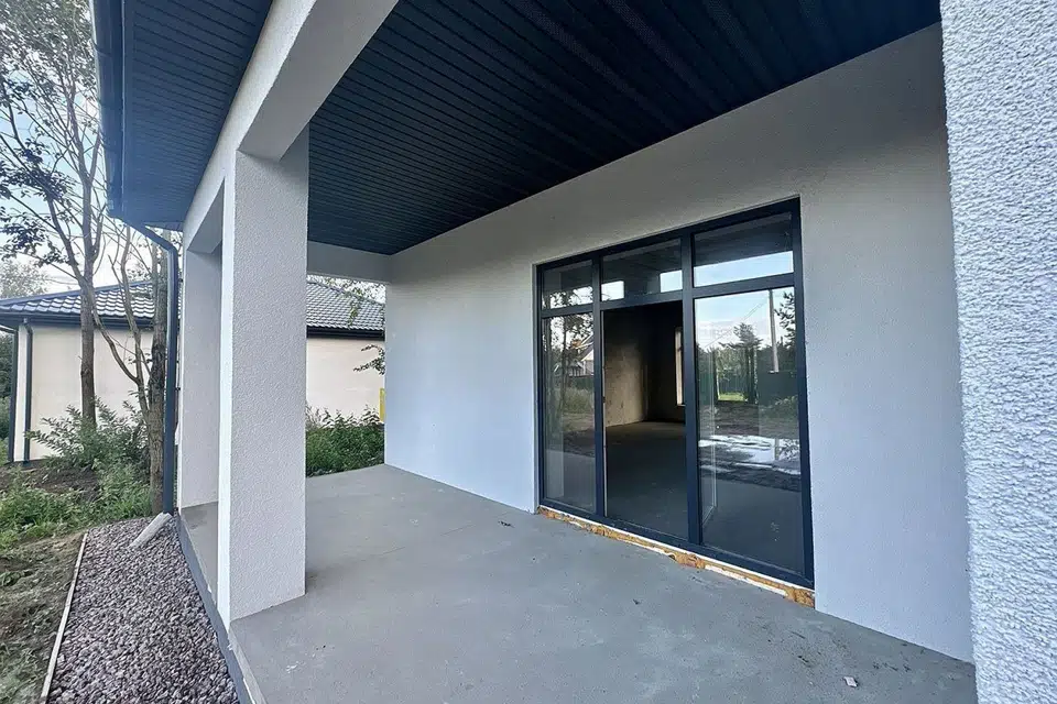 Продаётся 1-этажный дом, 124 м²