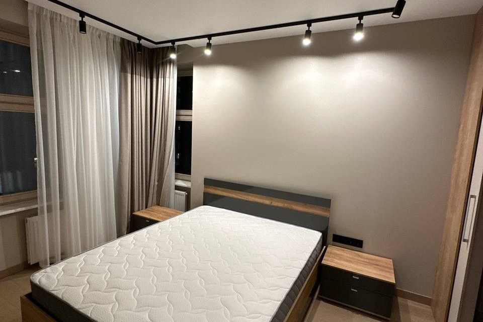 Продаётся 1-комнатная квартира, 36.5 м²