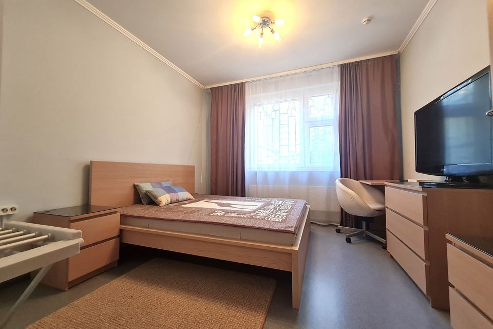 Продаётся 1-комнатная квартира, 25 м²