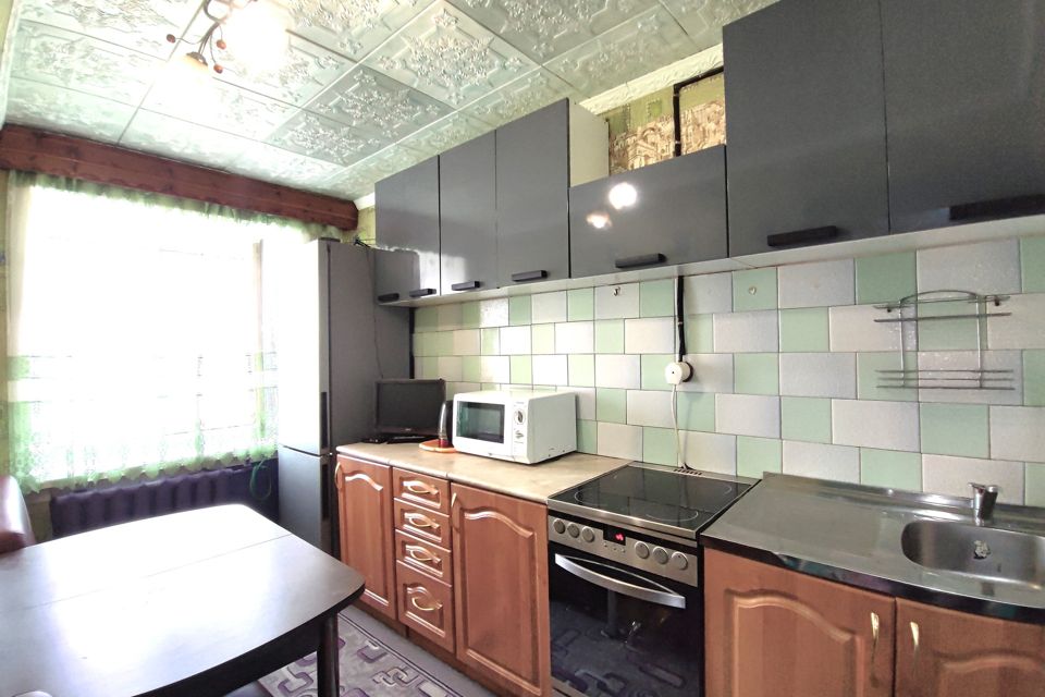 Продаётся 2-комнатная квартира, 42.5 м²