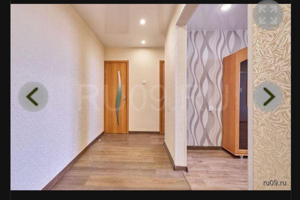 Продаётся 1-комнатная квартира, 37.3 м²