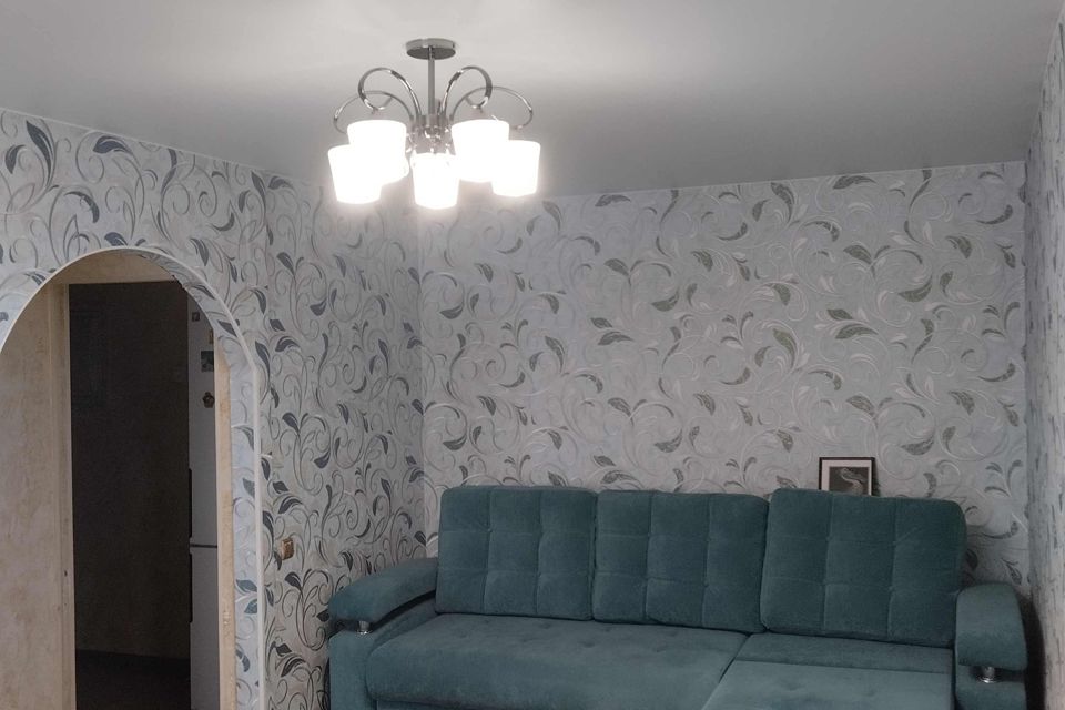 Продаётся 2-комнатная квартира, 44.3 м²