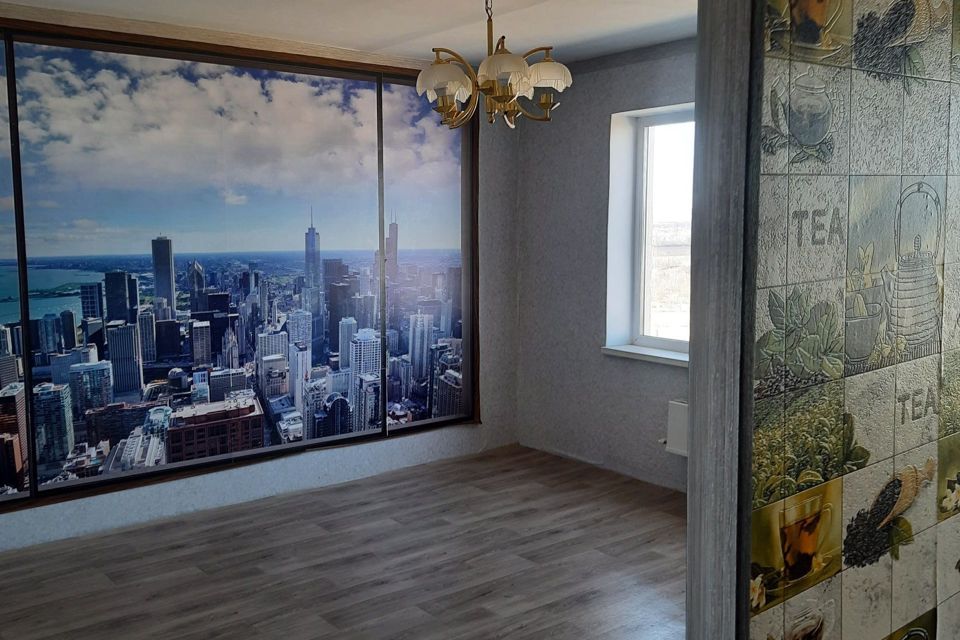 Продаётся 3-комнатная квартира, 57.7 м²