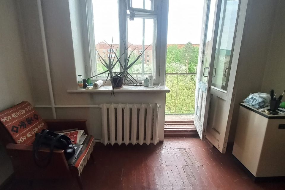 Продаётся 1-комнатная квартира, 27 м²