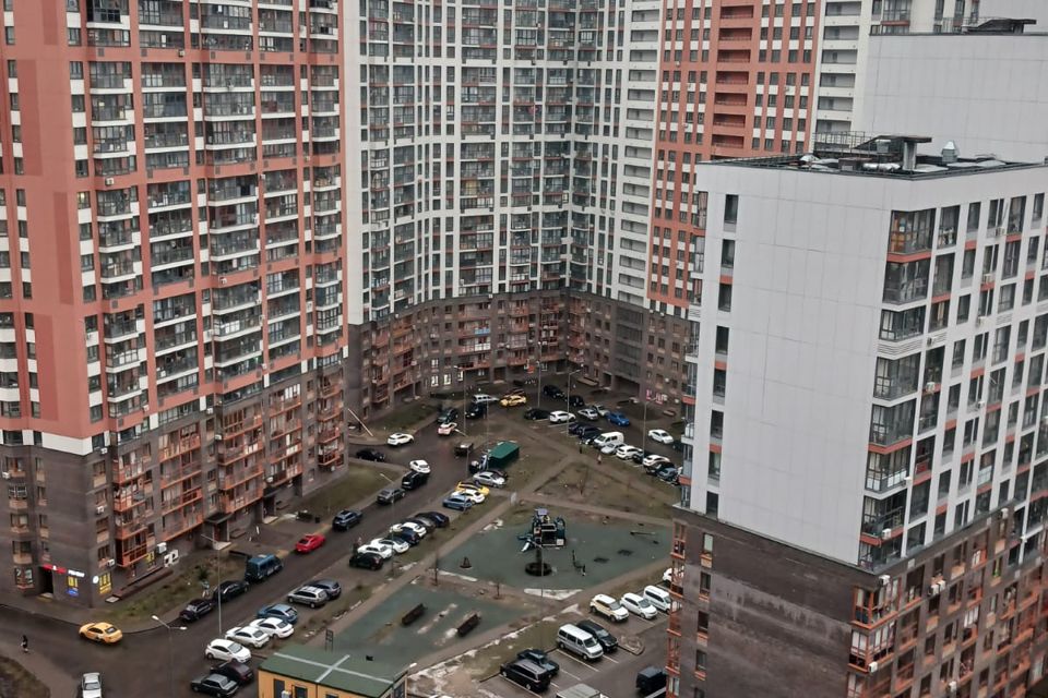 Продаётся студия, 26.3 м²