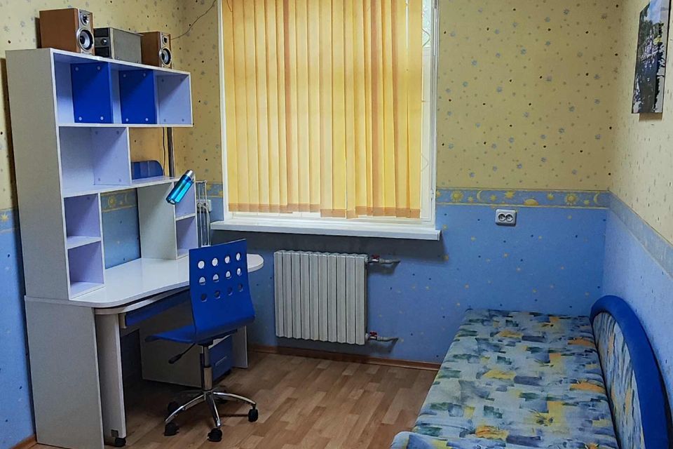 Продаётся 3-комнатная квартира, 63.1 м²