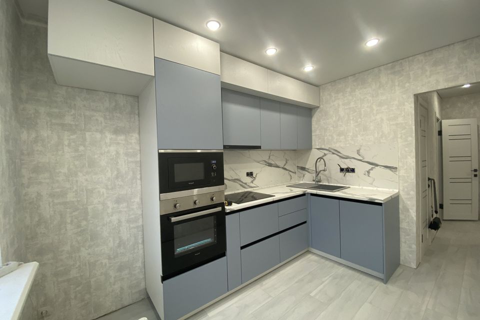 Продаётся 2-комнатная квартира, 50.8 м²