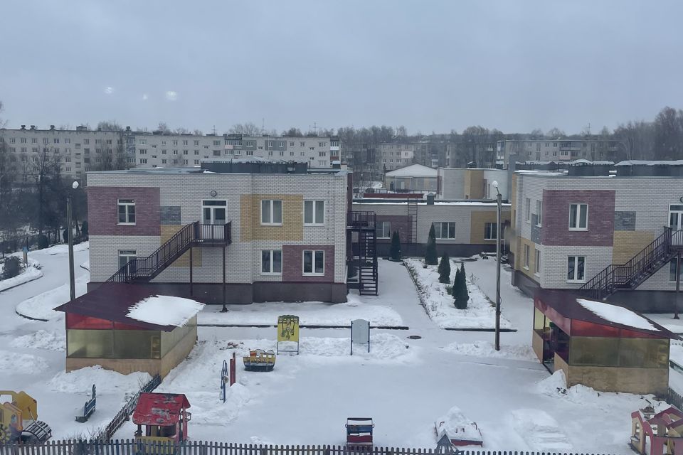 Продаётся 1-комнатная квартира, 32.2 м²