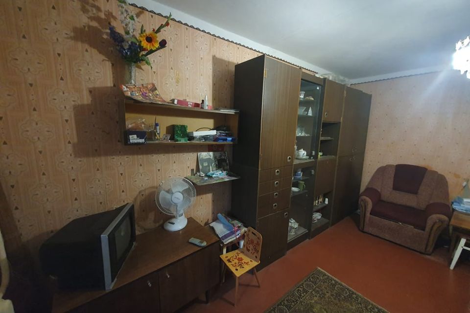 Продаётся 2-комнатная квартира, 49.1 м²