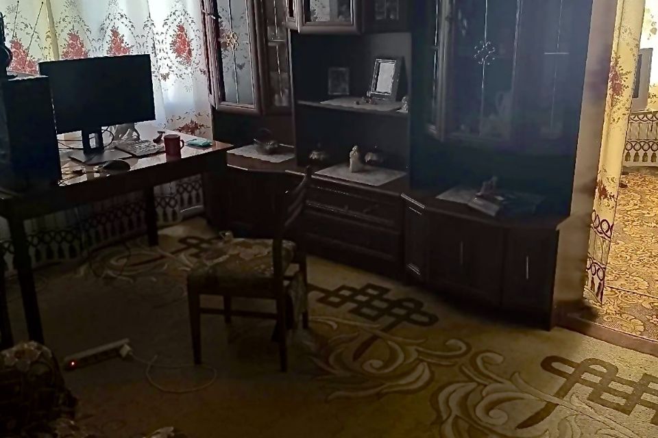 Продаётся 2-комнатная квартира, 42.2 м²