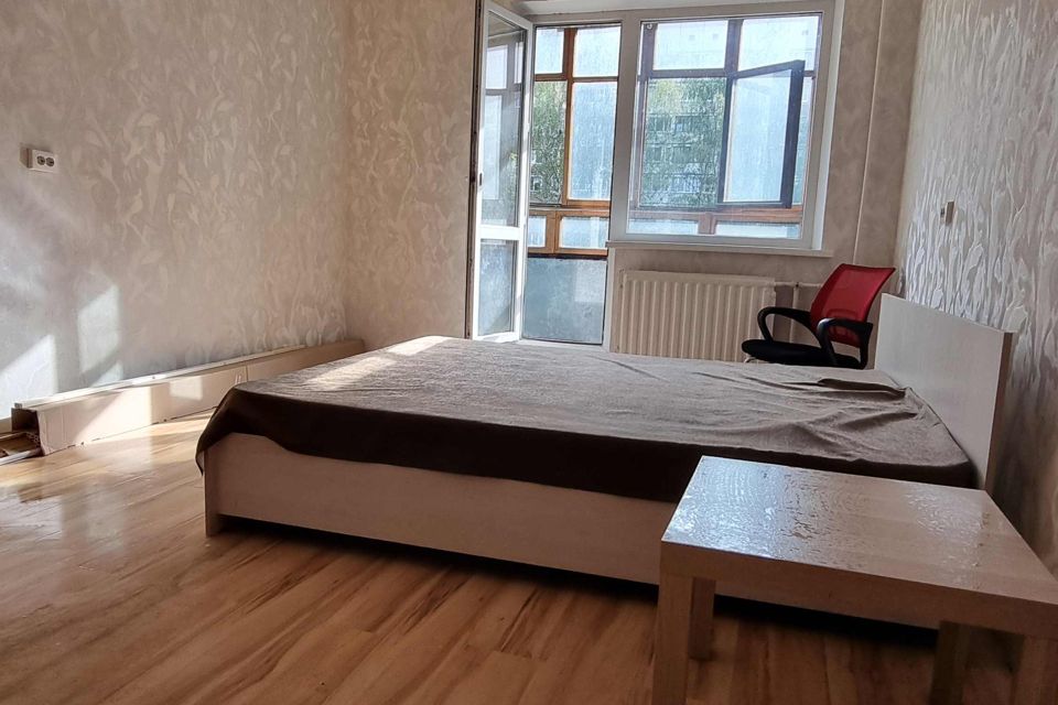 Продаётся 1-комнатная квартира, 38.6 м²