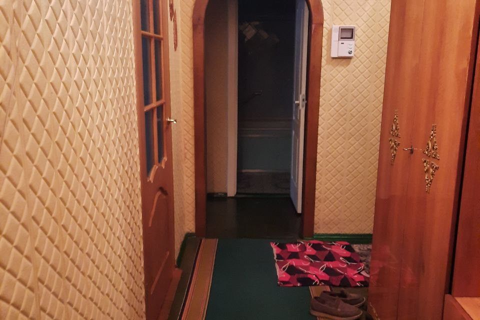 Продаётся 2-комнатная квартира, 56 м²