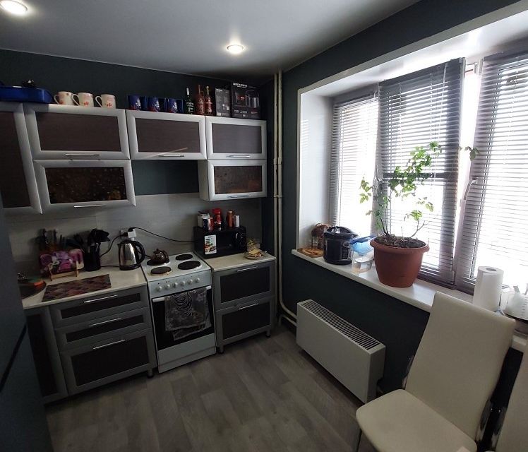 Продаётся 1-комнатная квартира, 31 м²