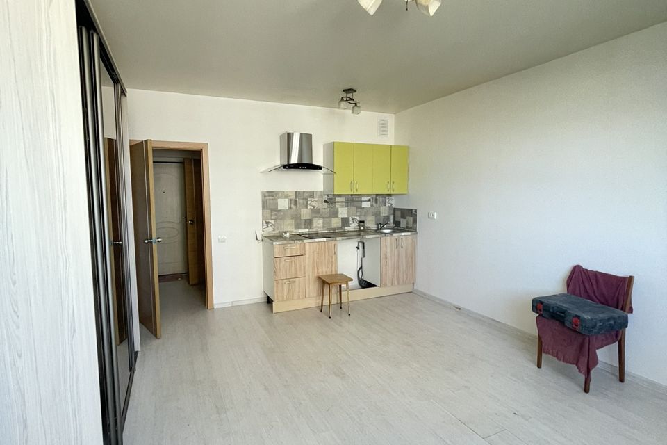 Продаётся студия, 28 м²